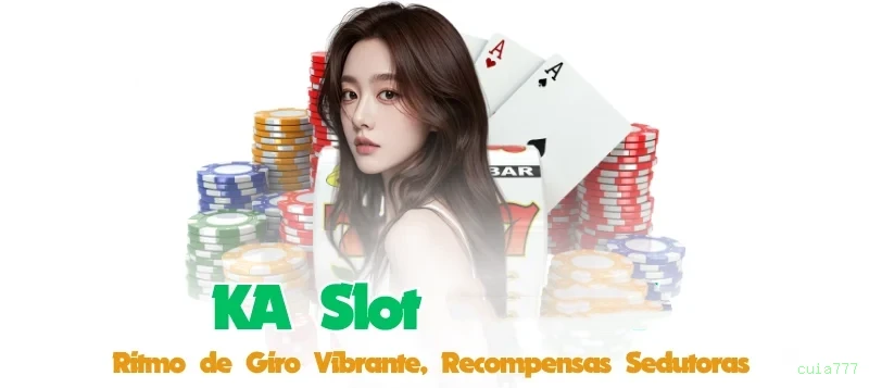 Slots no app cuia777 mobile